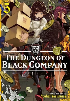 The Dungeon of Black Company Manga Volume 5