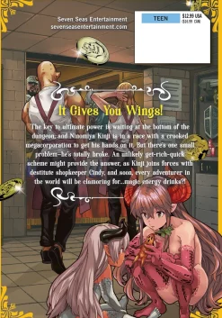 The Dungeon of Black Company Manga Volume 5