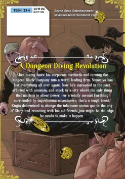 The Dungeon of Black Company Manga Volume 8