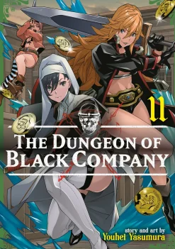 The Dungeon of Black Company Manga Volume 11