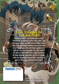 The Dungeon of Black Company Manga Volume 11