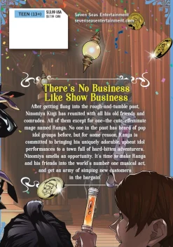 The Dungeon of Black Company Manga Volume 10