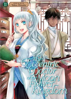 The Eccentric Doctor of the Moon Flower Kingdom Manga Volume 2