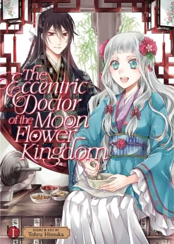 The Eccentric Doctor of the Moon Flower Kingdom Manga Volume 1