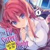 The Elf Sisters Can't Wait for the Night Manga Volume 1