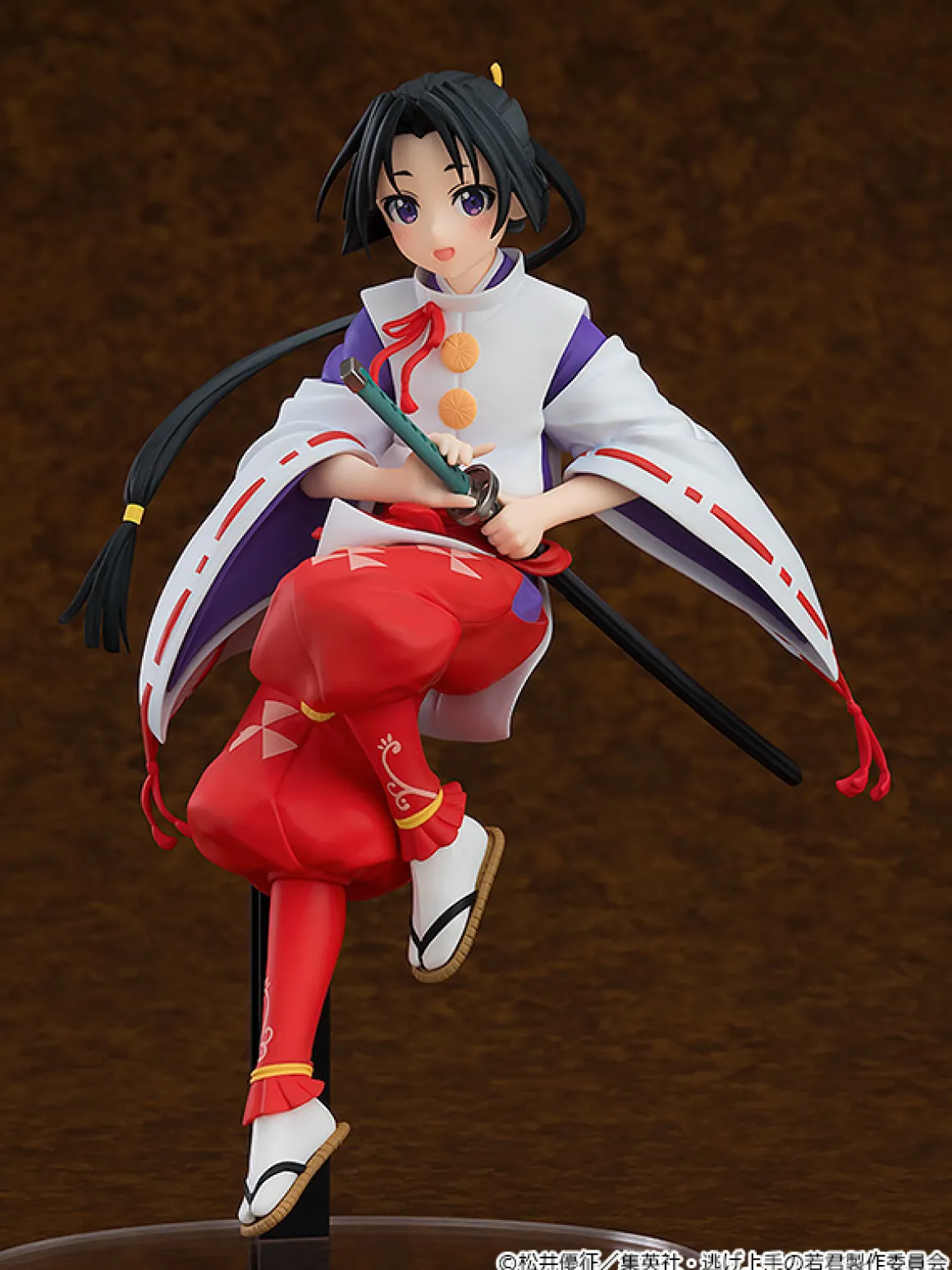 The Elusive Samurai - Tokiyuki Hojo POP UP PARADE Figure