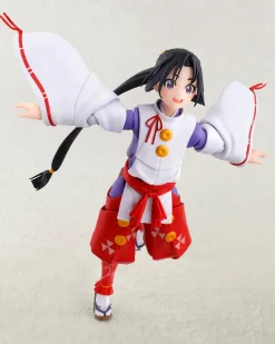 The Elusive Samurai - Tokiyuki Hojo S.H.Figuarts Figure