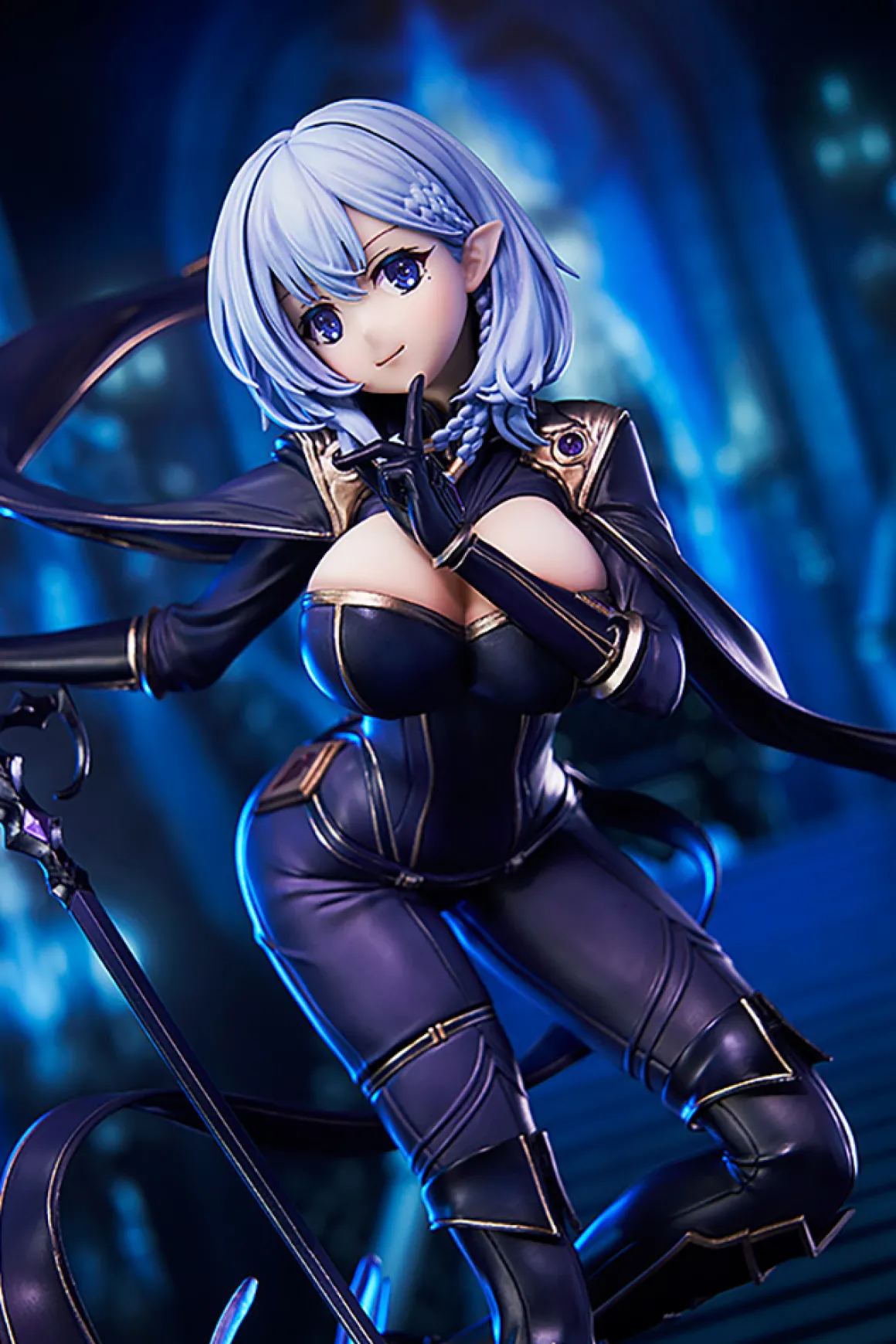 The Eminence in Shadow - Beta 1/7 Scale Figure (Light Novel Ver.)