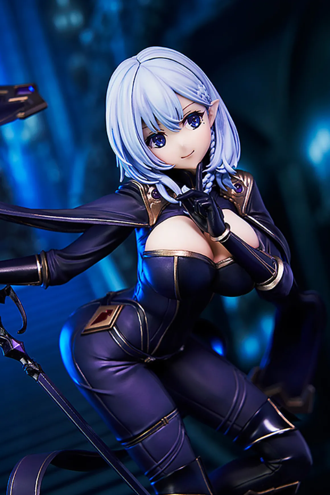The Eminence in Shadow - Beta 1/7 Scale Figure (Light Novel Ver.)