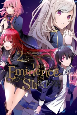 The Eminence in Shadow Manga Volume 2