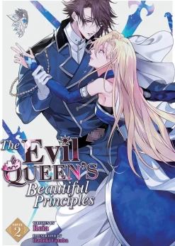 The Evil Queen's Beautiful Principles Novel Volume 2