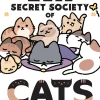 The Evil Secret Society of Cats Manga Volume 2 (Color)