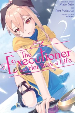 The Executioner and Her Way of Life Manga Volume 2