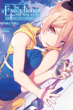 The Executioner and Her Way of Life Novel Volume 1