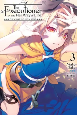 The Executioner and Her Way of Life Novel Volume 3