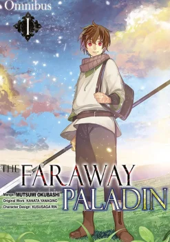 The Faraway Paladin Manga Omnibus Volume 1