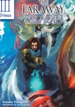 The Faraway Paladin Novel Volume 3 (Hardcover)