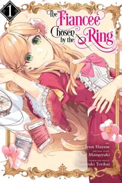 The Fiancee Chosen by the Ring Manga Volume 1