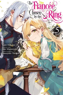 The Fiancee Chosen by the Ring Manga Volume 5