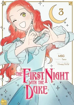 The First Night with the Duke Manhwa Volume 3