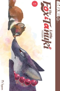 The Fox & Little Tanuki Manga Volume 1