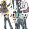 The Fragrant Flower Blooms With Dignity Manga Volume 4
