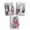 The Fragrant Flower Blooms With Dignity Manga (1-3) Bundle