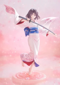 The Garden of Sinners - Shiki Ryougi 1/7 Scale Figure