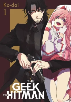 The Geek Ex-Hitman Manga Volume 1