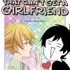 The Girl That Can't Get a Girlfriend Manga