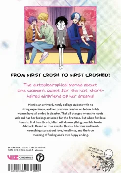 The Girl That Can't Get a Girlfriend Manga