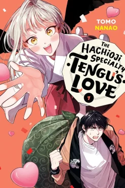 The Hachioji Specialty: Tengu's Love Manga Volume 1
