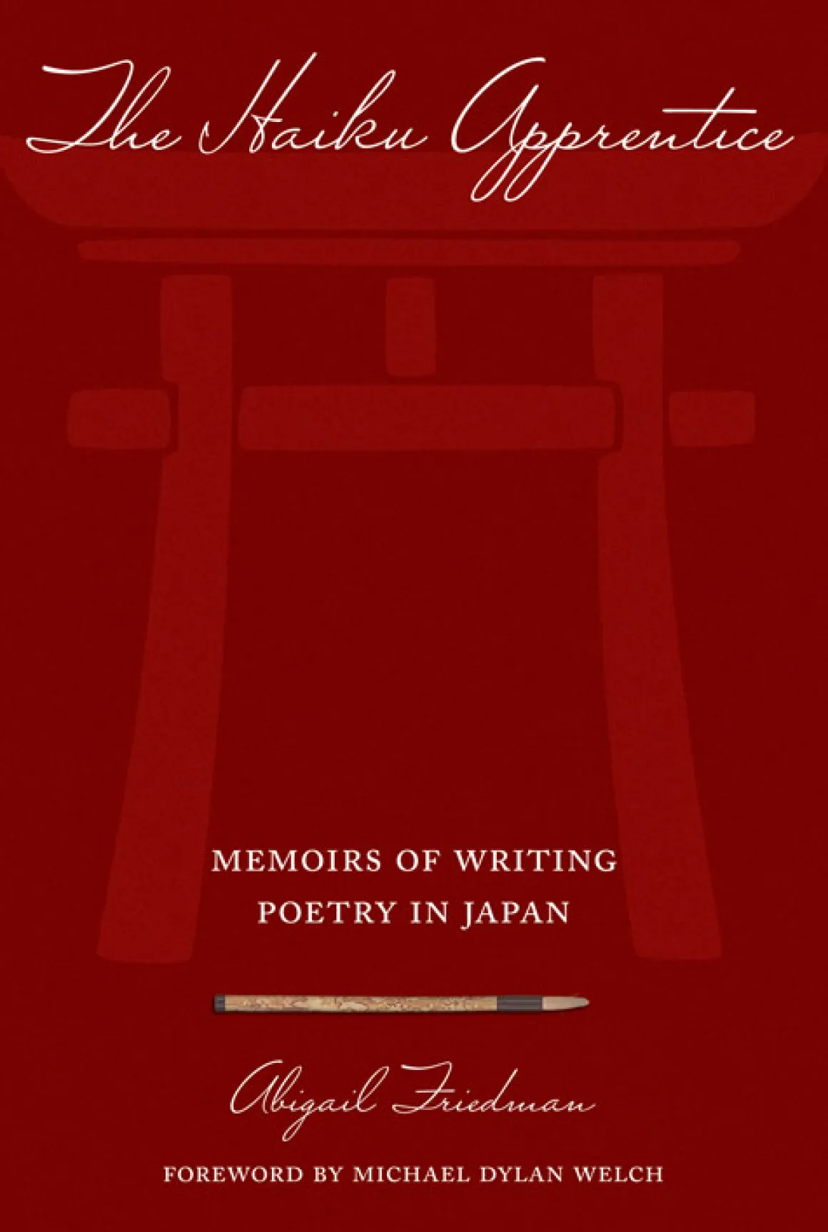 The Haiku Apprentice: Memoirs of Writing Poetry in Japan