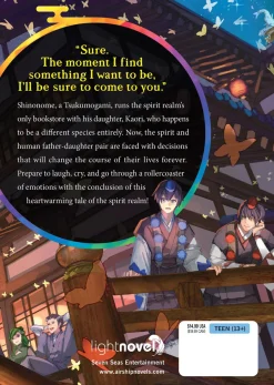 The Haunted Bookstore - Gateway to a Parallel Universe Novel Volume 6