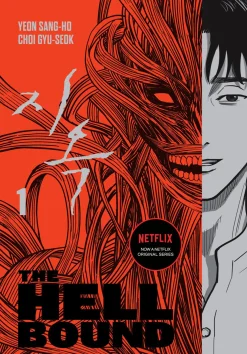 The Hellbound Manhwa Volume 1
