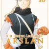 The Heroic Legend of Arslan Manga Volume 18