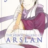 The Heroic Legend of Arslan Manga Volume 5