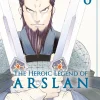 The Heroic Legend of Arslan Manga Volume 8