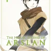 The Heroic Legend of Arslan Manga Volume 4