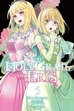The Holy Grail of Eris Manga Volume 5