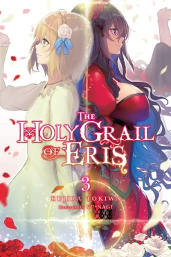 The Holy Grail of Eris Novel Volume 3