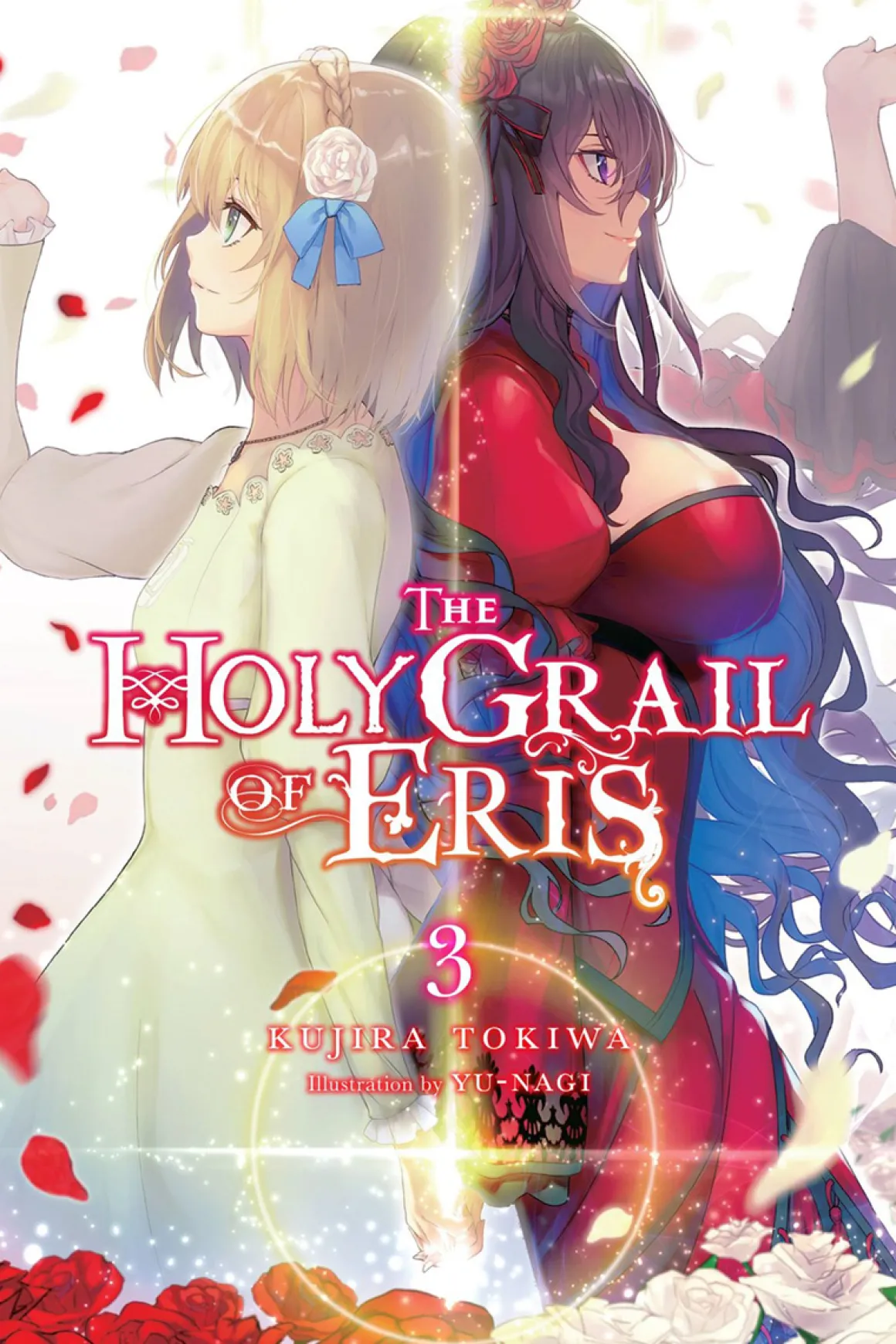 The Holy Grail of Eris Novel Volume 3