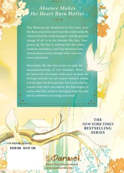 The Husky and His White Cat Shizun Novel Volume 4