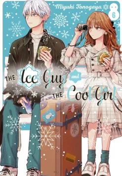 The Ice Guy and the Cool Girl Manga Volume 6