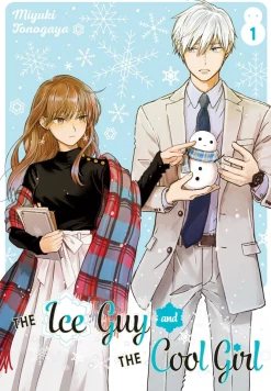 The Ice Guy and the Cool Girl Manga Volume 1