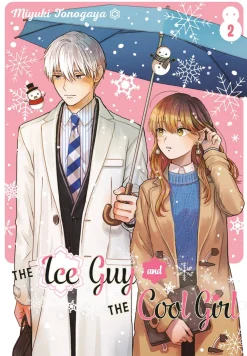 The Ice Guy and the Cool Girl Manga Volume 2
