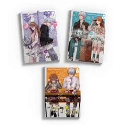 The Ice Guy and the Cool Girl Manga (5-7) Bundle