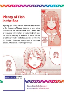 The Ideal Sponger Life Manga Volume 6