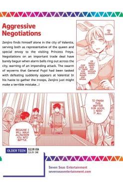 The Ideal Sponger Life Manga Volume 7