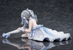 THE iDOLMASTER Cinderella Girls - Ranko Kanzaki 1/7 Scale Figure (White Princess of the Banquet Ver.)